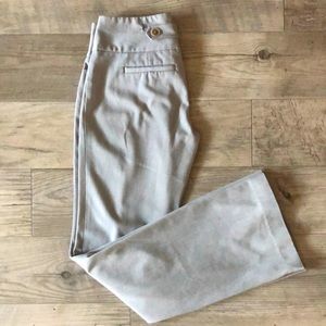 Express Editor Slacks - Oatmeal Color